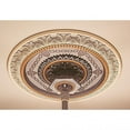 thumbnail image 2 of Ekena Millwork CR44WA 44 in. OD Wakefield Ceiling Ring, 2 of 20