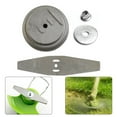 thumbnail image 4 of Metal Saw Blades Plastic cover Accessory For Grass Trimmers Power Tools, 4 of 5