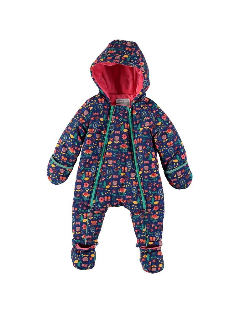 baby girl snowsuit walmart