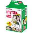 thumbnail image 3 of FUJIFILM INSTAX Mini 11 Instant Film Camera Bundle (Sky Blue) + 2x Fujifilm 2x10 Film Mini Instax Film Pack, 3 of 4