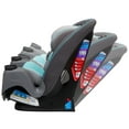 Safety 1ˢᵗ Grow and Go Sprint AllinOne Convertible Car Seat, Seafarer
