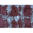 thumbnail image 1 of Ahgly Company Indoor Rectangle Persian Light Blue Bohemian Area Rugs, 7' x 10', 1 of 4