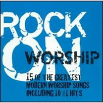 Rock on Worship (CD) by Various Artists