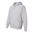 thumbnail image 3 of JERZEES ® SUPER SWEATS ® NuBlend ® - Pullover Hooded Sweatshirt. 4997M, 3 of 4