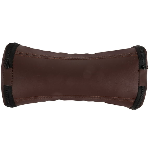 MERRYHAPY Wrist Cushion Brown Cotton 1Pack Pulse-taking