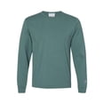 thumbnail image 2 of Champion Garment-Dyed Long Sleeve T-Shirt, 2 of 3