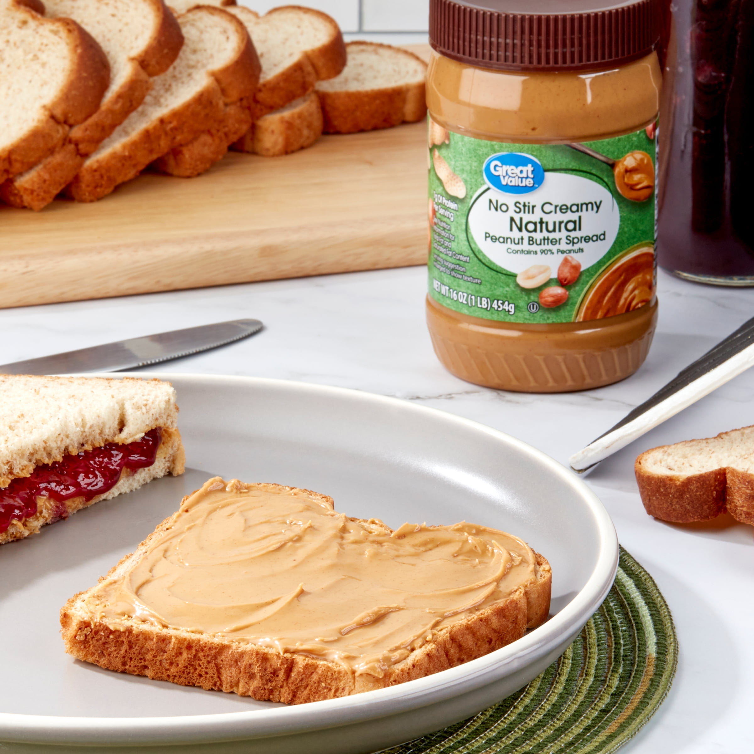 The Best Ways to Stir Natural Peanut Butter and Almond Butter