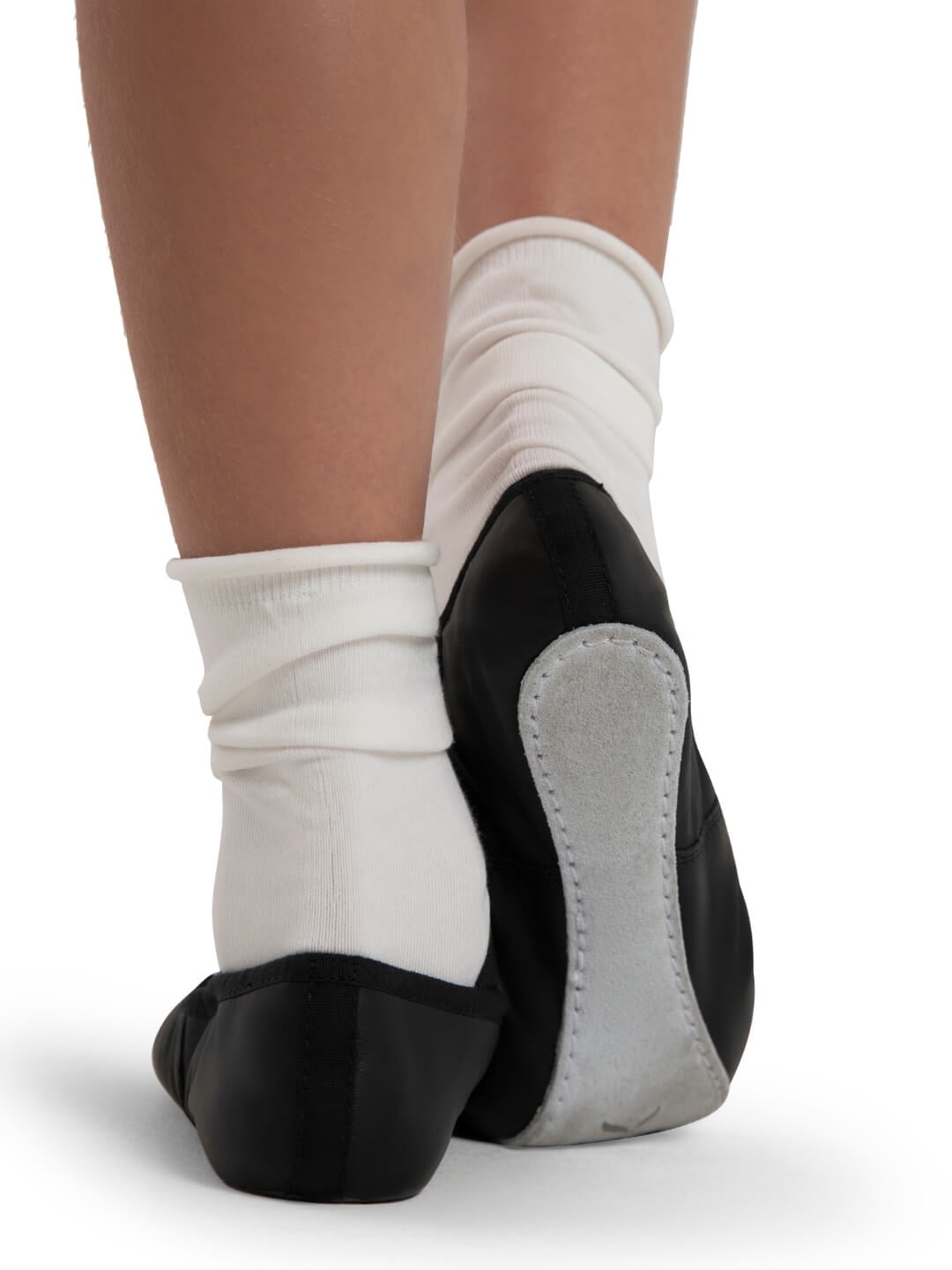 Capezio Daisy Ballet Shoe - Child | Black - Girls