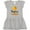 AC-Heather Grey, variant on Naples Florida Orange in Heart Girls Toddler Dress