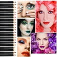 Makeup of Blekii Eyeliner Pencil Lipstick Multiple Functions Can Be