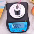thumbnail image 4 of 2X -400D Analytical Balance Laboratory Electronic Digital Scale Kitchen Scale 500G/0.01G Black, 4 of 6