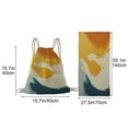 thumbnail image 3 of Summer Savings! Boovnll Beach Towels, 28x55" Multipurpose 2 in 1 Beach Bag & Beach Towel Absorbent Quickly Dry Sand Free Beach Towel for Beach, Travel, Pool, Beach Accessories, Beach Towels Oversized, 3 of 9