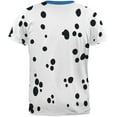 thumbnail image 2 of Dog Dalmatian Costume T-Shirt Adulte, 2 of 2