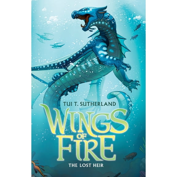 The Lost Heir, (Paperback)