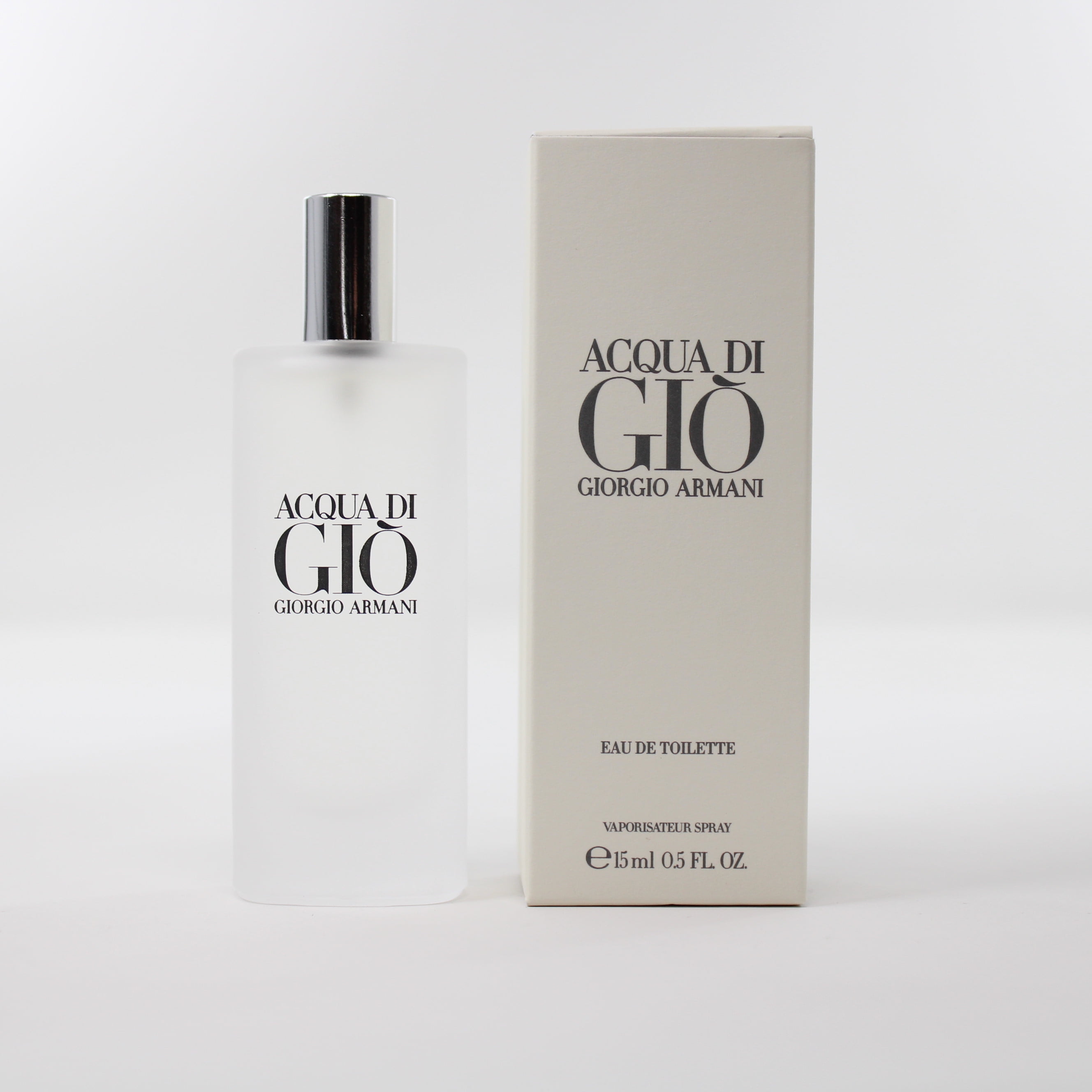 Giorgio Armani Acqua di Gio Eau de Toilette Spray for Men, 100ml - Walmart.com Giorgio Armani Acqua di Gio Eau de Toilette Spray for Men, 100ml - Walmart.com