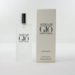 Acqua di gio eau de toilette spray 3.4 oz hot sale
