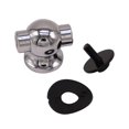 thumbnail image 2 of fastboy Snare Drum Lugs Lightweight Replacement Percussion Instrument Parts Double Side 2.5 x 1.8cm 1Set, 2 of 6