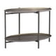 thumbnail image 5 of Mesa de Centro Kessa Muebles Bronson Dorado, 5 of 9