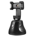 thumbnail image 4 of FUEENIRVA Smart Phone Holder Black Plastic Face Recognition for Steady Following Shot Support, 4 of 8