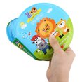 thumbnail image 4 of Nontoxic Waterproof Tear Proof Round EVA Baby Shower Book, Bath Book, For Infant Baby, 4 of 8