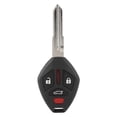 thumbnail image 3 of Mando a distancia sin llave para coche, 3+1 botones, con 46 chips para Mitsubishi OUCG8D-620M-A, 3 of 10