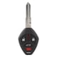 thumbnail image 5 of Llave De Control Remoto De Entrada Sin Llave Para Coche Con 3 + 1 Botones Y 46 Chips Para OUCG8D-620M-A, 5 of 7