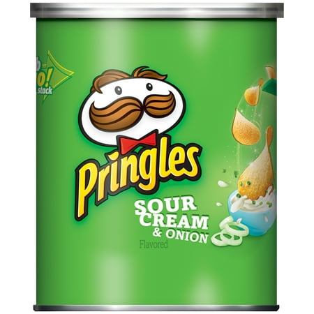 UPC 038000845529 - Pringles Grab and Go Sour Cream & Onion, 1.41 oz ...