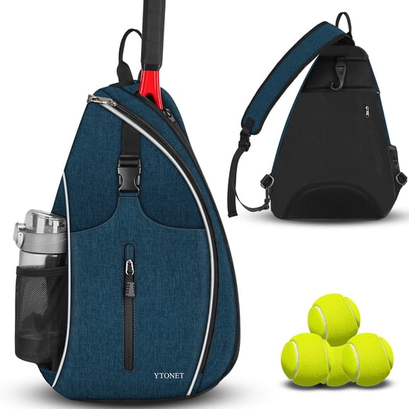Mochila de tenis Ytonet resistente al agua 33x14x49 cm