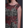 thumbnail image 3 of Bimba Sleeveless Printed Summer Kurti Straight Tunic DressesÂ&nbsp;ForÂ&nbsp;Women, 3 of 6