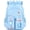 Blue, variant on Cute Backpack for students Kawaii Bookbag Elementary Middle School Student Back Packs Aesthetic Travel Daypack Ages 6-8 8-10 10-12 (Blue,L)