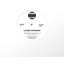 Washburn,Lalomie - Try My Love - Music & Performance - Vinyl [7-Inch]
