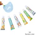 thumbnail image 1 of Lttoisl Fun Rubber Balloon Blowing Bubble Liquid Wands, Kids Birthday Party Favors, School Rewards, Carnival Game Prizes, Vibrant Cartoon Designs, 1 Unit, 1 of 8