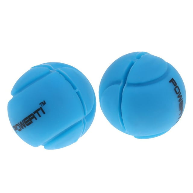 S SERENABLE 2 silicone rubber shock absorbers reduce the shock absorbers by Blue