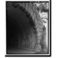 thumbnail image 2 of Historic Framed Print, Big Oak Flat Road Tunnel No. 1, Through mountain spur on New Big Oak Flat Road, Yosemite Village, Mariposa County, CA - 5, 17-7/8" x 21-7/8", 2 of 9