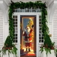 thumbnail image 4 of Transform Your Space This : Curtain Banners Decorate Your Home And Create A Comfortable Atmosphere & Decorate Your Door With Patterns! 6, 4 of 5