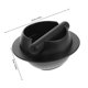 thumbnail image 5 of FELTECHELECTR Para Café Molido Negro Con Ergonómico Ideal Para Cocina En Casa, 5 of 6