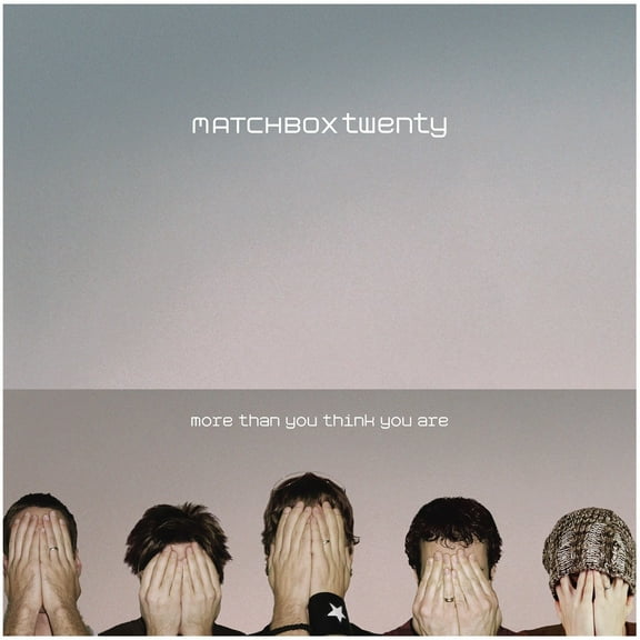 Matchbox Twenty - More Than You Think You Are - Music & Performance - Vinyl