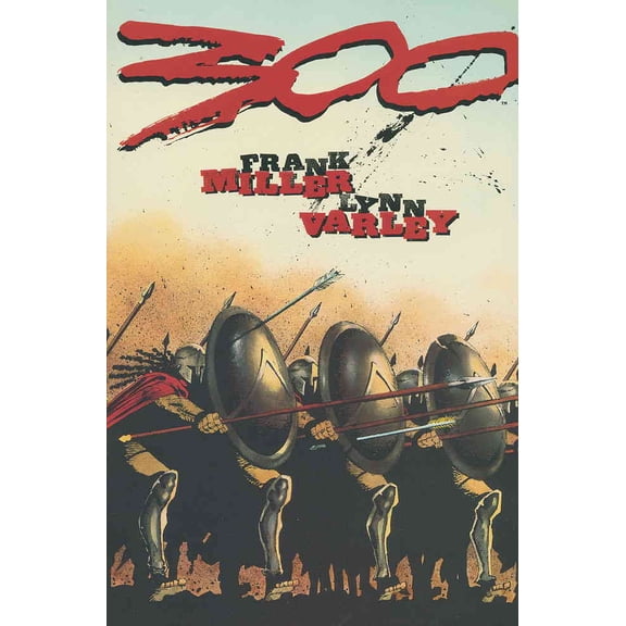 300 #1 VF ; Dark Horse Comic Book