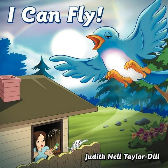I Can Fly!, (Paperback)