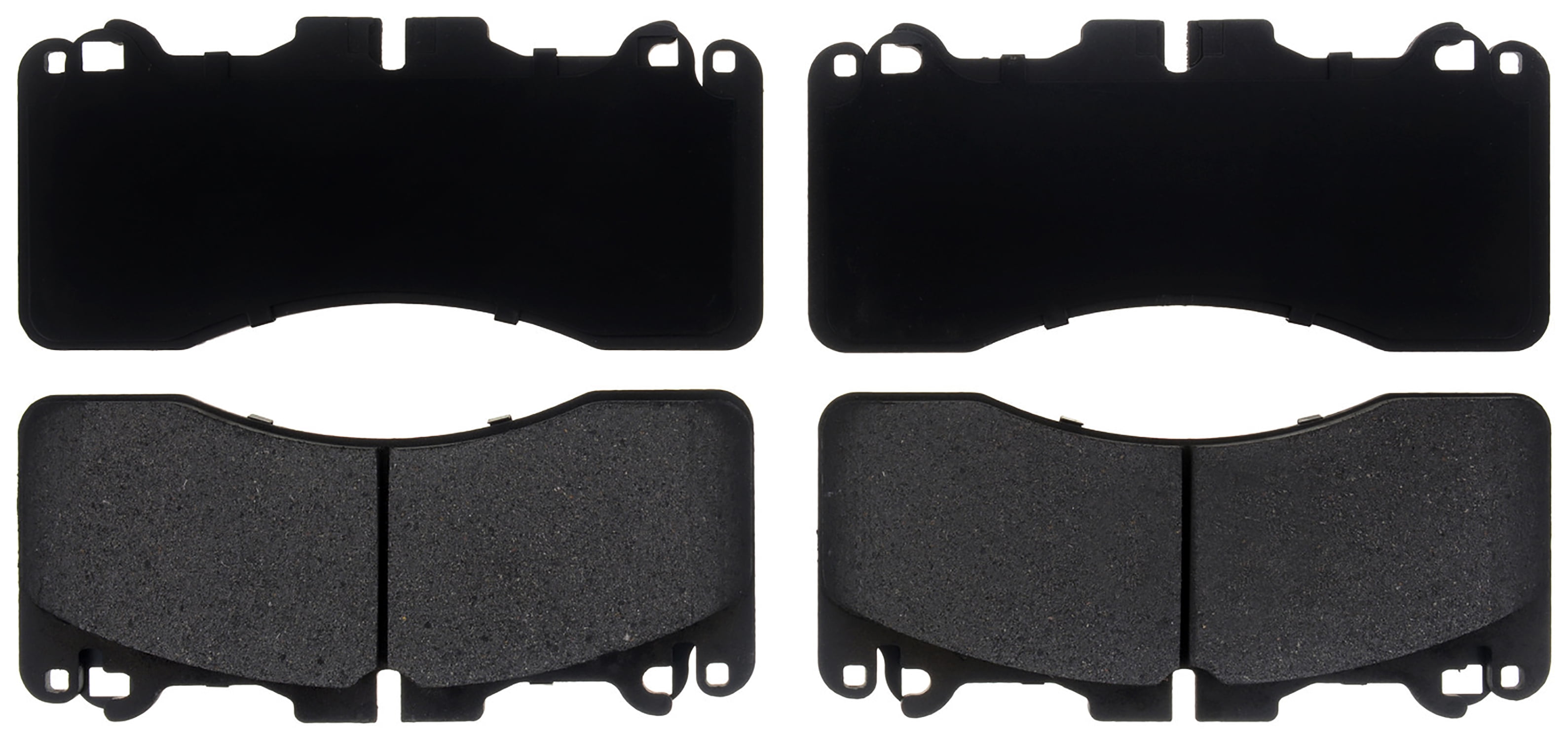 Raybestos PGD1440M Brake Pad Set, 1 Pack Fits select: 2012,2014-2015 LEXUS LS