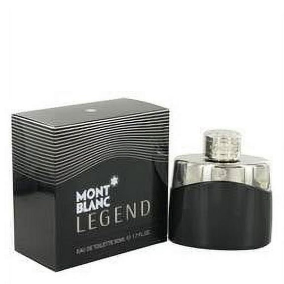 Montblanc Legend Cologne By Mont Blanc Eau De Toilette Spray 1.7 oz