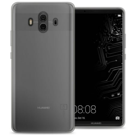 CoverON Huawei Mate 10 Case, FlexGuard Series Soft Flexible Slim Fit TPU Phone Cover