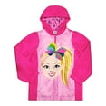 thumbnail image 4 of Dreamwave JoJo Siwa Toddler Girls Water Resistant Light Windbreaker Jacket 4T, 4 of 5