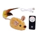 thumbnail image 5 of Juguete Interactivo Eléctrico para Gatos jinwen Amarillo, 5 of 8