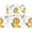 Multi1, variant on African Kitchen Rugs Sets of 2 Non Slip Washable Kitchen Mats for Floor 2 Piece Kitchen Sink Rug Runner Long Bathroom Rug Sets 2 Piece