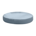 thumbnail image 2 of WIZUTIZ Waterproof Technology Fabric Sofa Cushion Solid Color Cushion Sponge Cushion Window Cushion Seat Cushion Card Rack Shoe Changing Stool Soft Mat First Home Must Haves The Best of Both Worlds, 2 of 5