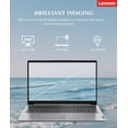 thumbnail image 3 of Lenovo IdeaPad 1i, 15.6" FHD Anti-glare, Intel Core i5, Wi-Fi 6, Dolby Audio, HD Camera with Privacy Shutter, Long Battery Life, Windows 11 Pro (24GB RAM | 1TB SSD), 3 of 5