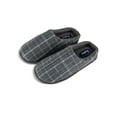 thumbnail image 6 of Wembley Men's Classic Memory Foam Padded Indoor/Outdoor Clog Slippers, 6 of 9