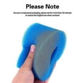 thumbnail image 3 of 18 Pcs pour Intex Cartouche de Filtre pour Spa Réutilisable Lavable S1, 3 of 4