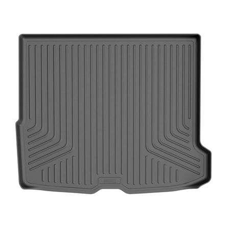 Husky Liners 27721 Weatherbeater Cargo Liner Fits 2024-2025 Mercedes-Benz GLC300 w/ 2nd Row Bench Seat Black